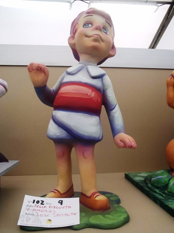 Totfalles: Félix Pizcueta-Cirilo Amorós